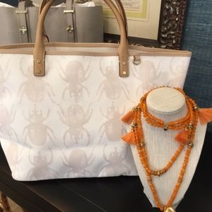 India Hicks Mayfair Bag